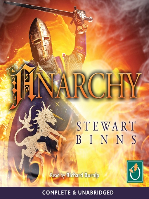 Title details for Anarchy by Stewart Binns - Available